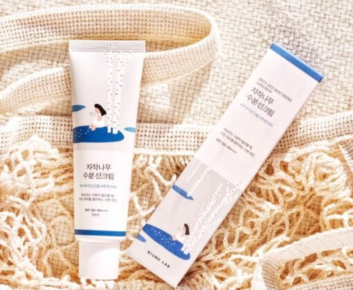 Round Lab Birch Juice Moisturizing Sun Cream – Koreancare