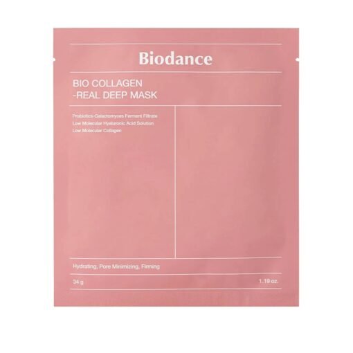 Biodance Collagen Real Deep Mask