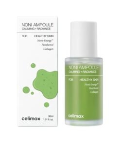 Noni ampoule calming + radiance
