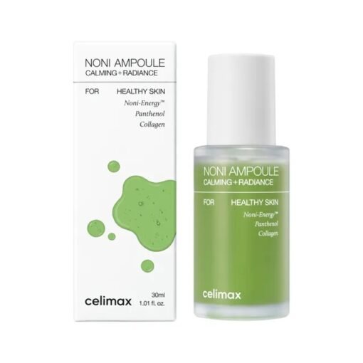 Noni ampoule calming + radiance