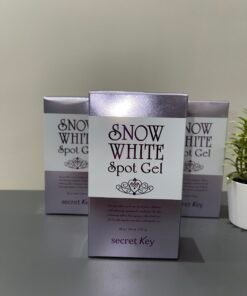 Snow White spot gel