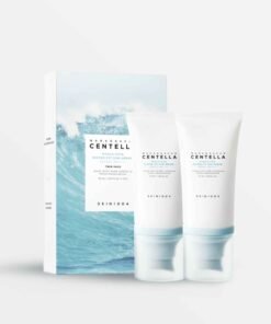 SKIN1004 Madagascar Centella Hyalu-Cica Water-Fit Sun Sérum Set (2 pièces)