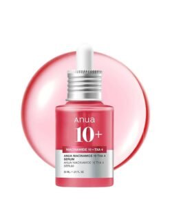 ANUA Sérum 10% niacinamide + 4% acide tranexamique, céramide 30ml