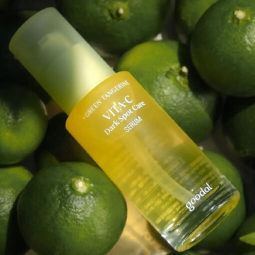 Goodal - Goodal Green Tangerine Vita-C Dark Spot Care Serum - 40ml