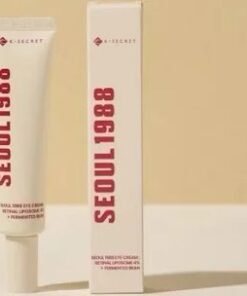 Alternative view of Séoul 1988 - Crème pour les yeux SEOUL 1988 : Liposome rétinien 4 % + fèves fermentées - 30ml 