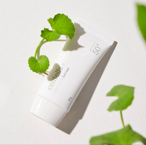 Mixsoon - Centella Sun Cream SPF50+ – Image 2
