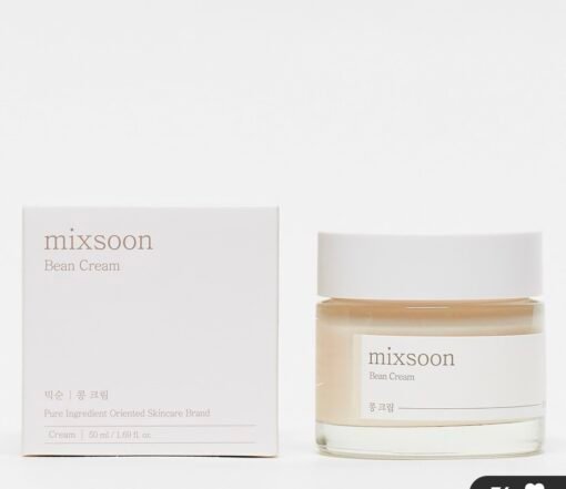 Mixsoon Bean Cream 50ml – Image 3