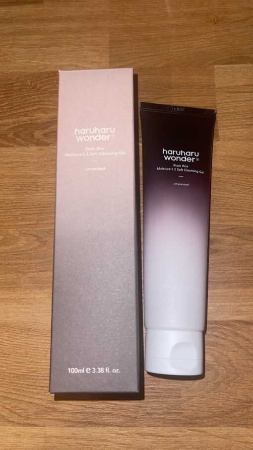 Haru Haru gel nettoyant