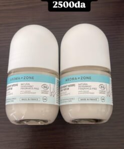 déodorant aroma zone bio