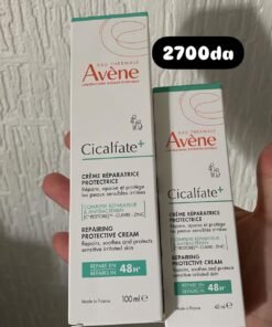 Cicalfate+ Crème réparatrice protectrice 100ml
