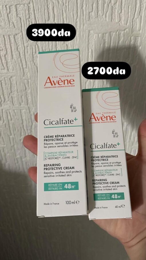 Cicalfate+ Crème réparatrice protectrice 100ml