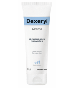 Crème Sécheresses Cutanées - Visage et Corps - Peaux Sèches, 50g