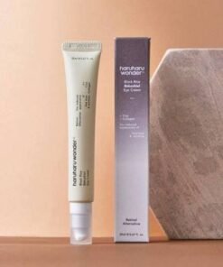 HARUHARU Black Rice Bakuchiol Eye Cream