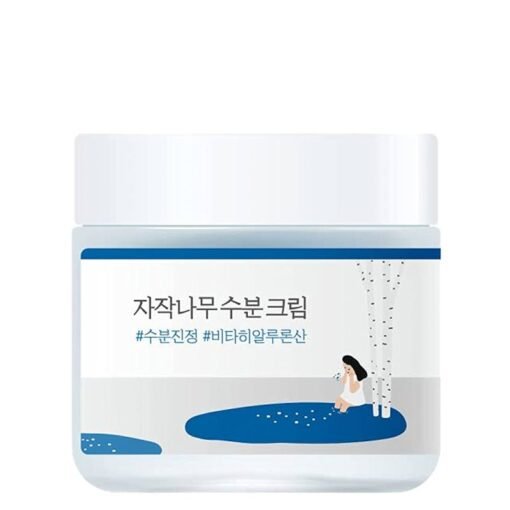 round lab crème hydratante