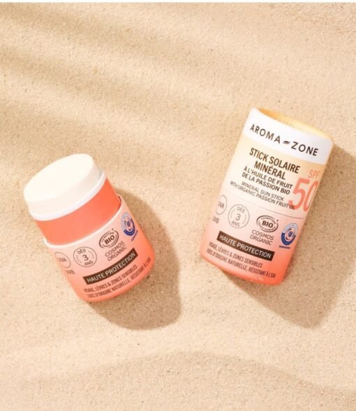 aroma zone stick solaire