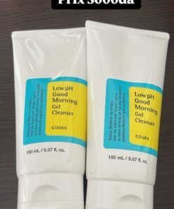 Cosrx gel nettoyant