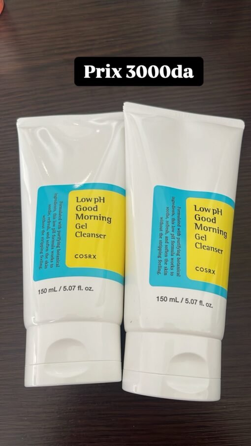 Cosrx gel nettoyant