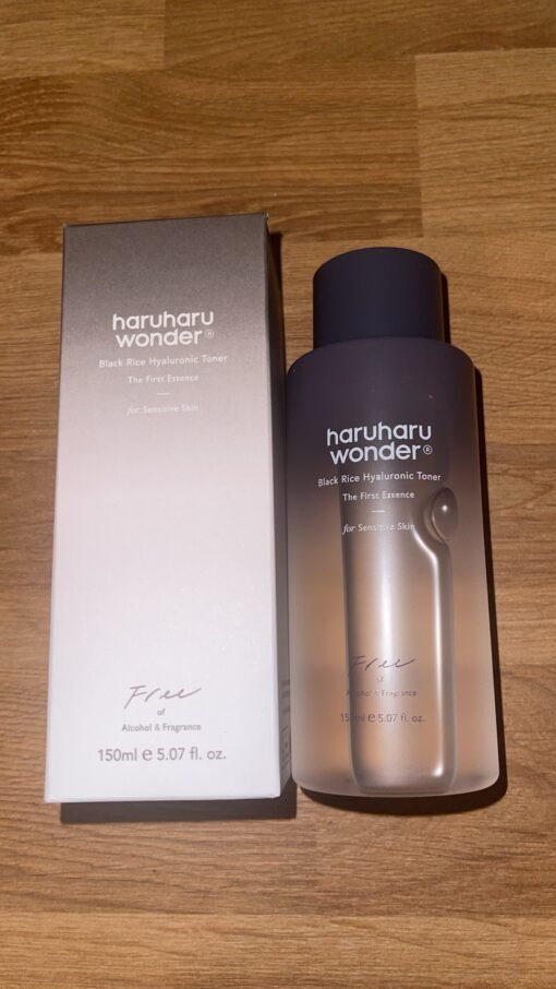 Haru haru toner