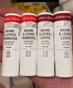 Aroma zone baume à lèvres