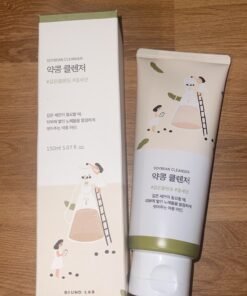 Round lab soybean cleanser