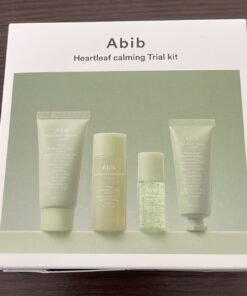 Abib - Heartleaf Calming Trial Kit