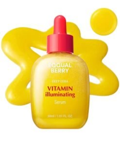 EQQUALBERRY - Vitamin Illuminating Serum - Sérum illuminateur vitaminé
