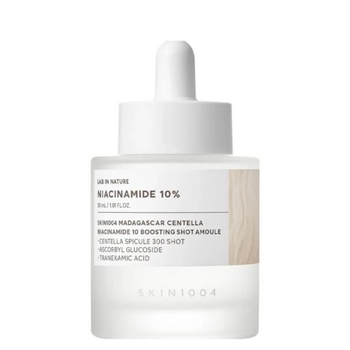 Skin1004 Centella Niacinamide 10% Radiance Boosting Ampoule - 30ml
