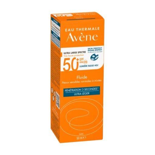 Avène écran total